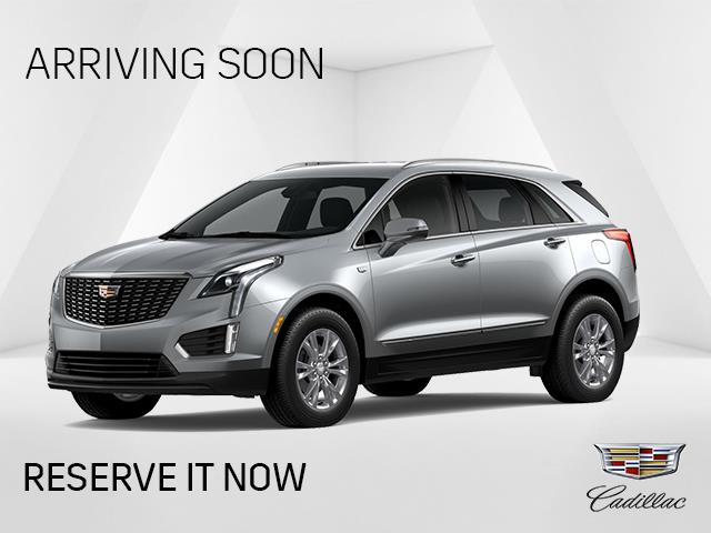 2024 Cadillac XT5 Sport (Stk: CTRB8W) in Oshawa - Image 1 of 1