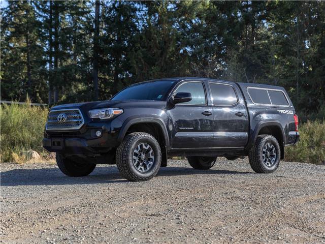 2017 Toyota Tacoma TRD Off Road (Stk: PV143690A) in Courtenay - Image 1 of 17