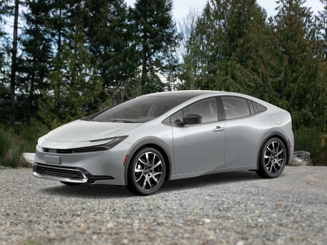New 2023 Toyota Prius Prime XSE  - Courtenay - Comox Valley Toyota