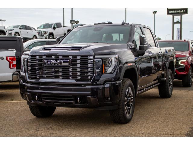 2024 GMC Sierra 2500HD Denali Ultimate (Stk: 40081) in Edmonton - Image 1 of 11