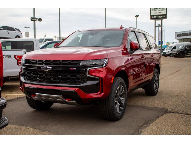 2023 Chevrolet Tahoe Z71 (Stk: 31739) in Edmonton - Image 1 of 10