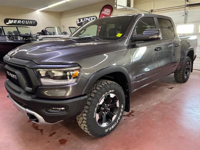 2024 RAM 1500 Rebel (Stk: T24-8) in Nipawin - Image 1 of 23