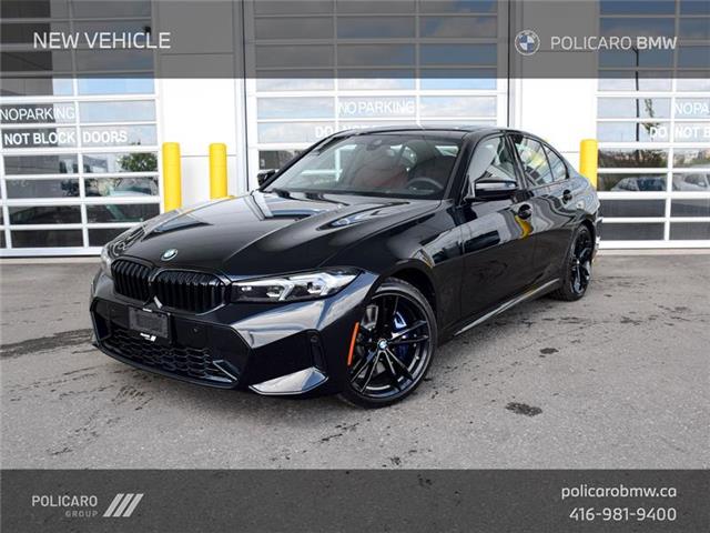 2023 BMW 330i