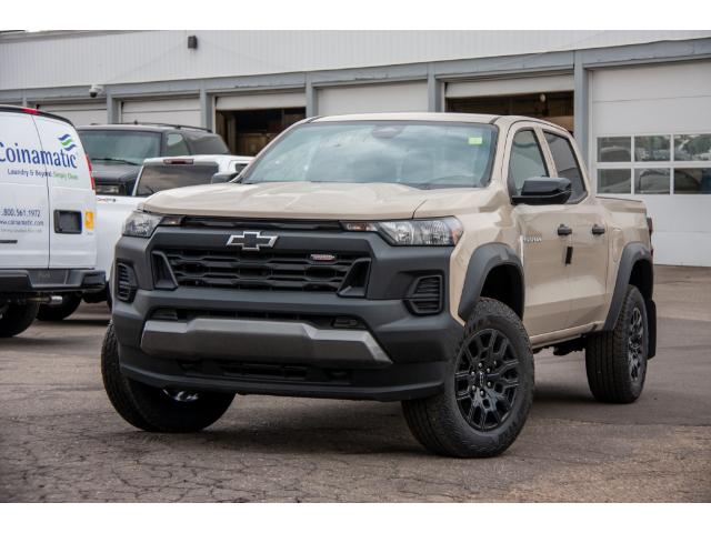 2023 Chevrolet Colorado Trail Boss (Stk: 31744) in Edmonton - Image 1 of 17