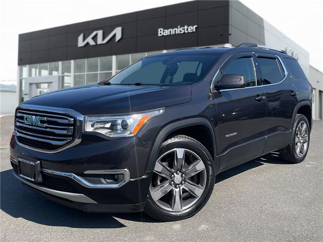 2017 GMC Acadia SLT-2 (Stk: K23-0065A) in Chilliwack - Image 1 of 28