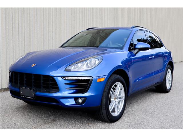 2018 Porsche Macan S (Stk: AP2907) in Vaughan - Image 1 of 23
