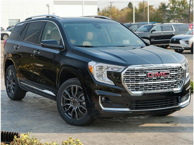 2024 GMC Terrain Denali (Stk: 11969) in Red Deer - Image 1 of 40