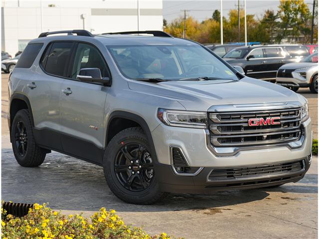 2023 GMC Acadia AT4 (Stk: 32852) in Red Deer - Image 1 of 41