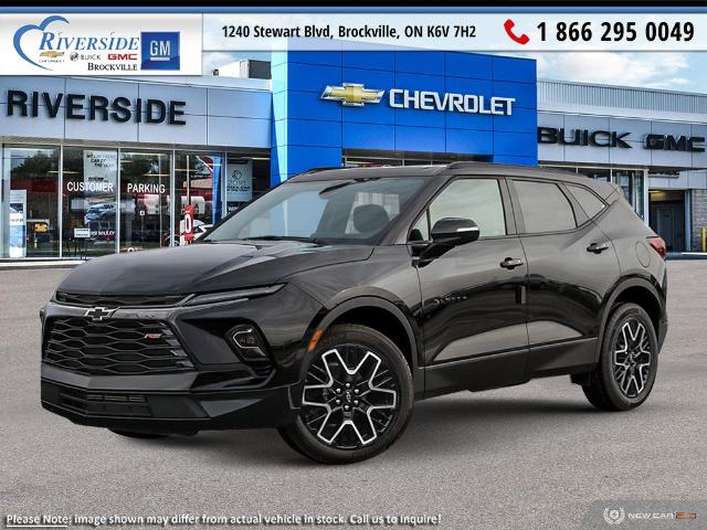 2024 Chevrolet Blazer RS (Stk: 24-026) in Brockville - Image 1 of 23