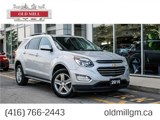 2016 Chevrolet Equinox 1LT (Stk: 140034U) in Toronto - Image 1 of 10
