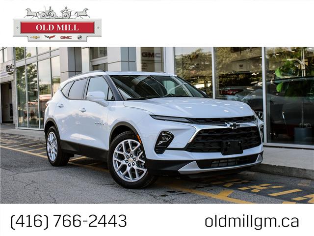 2023 Chevrolet Blazer True North (Stk: PS221284) in Toronto - Image 1 of 30