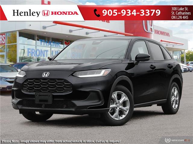 2024 Honda HR-V LX-B (Stk: H20857) in St. Catharines - Image 1 of 20