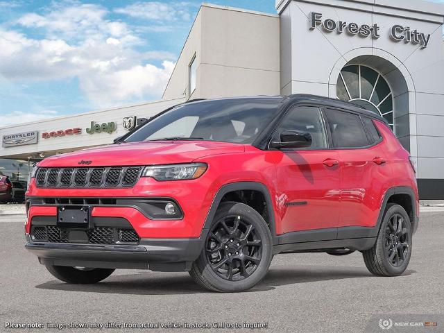 2024 Jeep Compass Altitude in London - Image 1 of 22