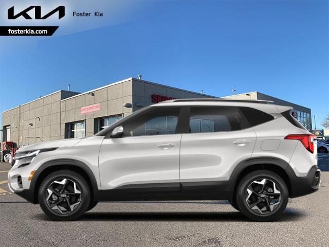 2024 Kia Seltos EX Premium (Stk: 240408) in Toronto - Image 1 of 1