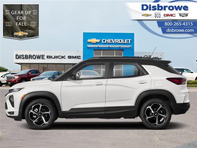 2023 Chevrolet TrailBlazer RS (Stk: 79240) in St. Thomas - Image 1 of 1