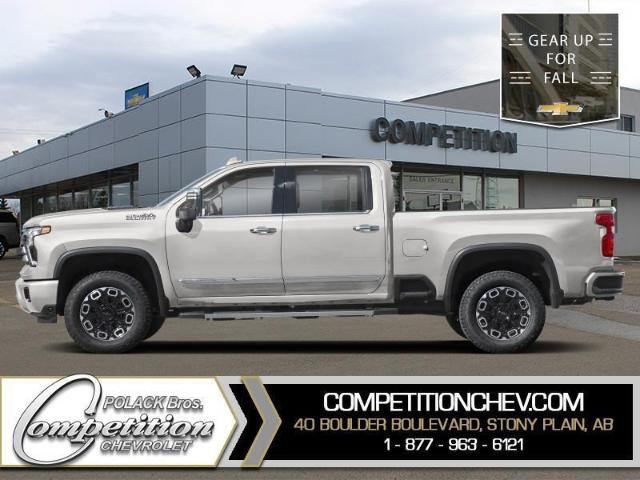 2024 Chevrolet Silverado 2500HD Custom (Stk: N240094) in Stony Plain - Image 1 of 1