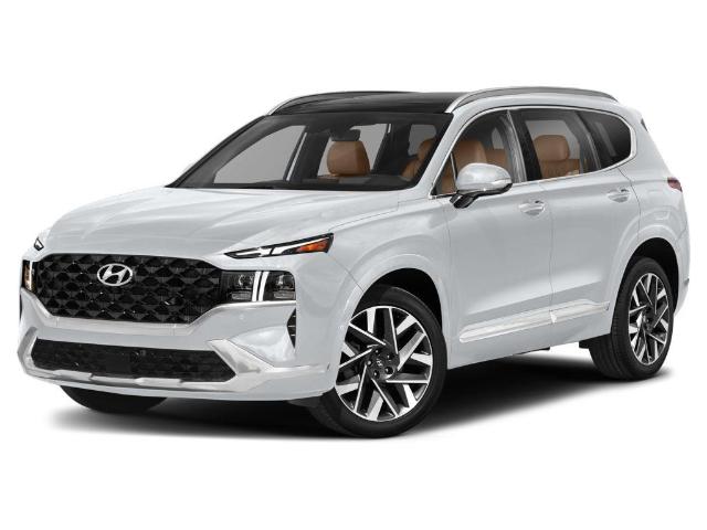 2023 Hyundai Santa Fe Ultimate Calligraphy (Stk: PF613785) in Abbotsford - Image 1 of 12