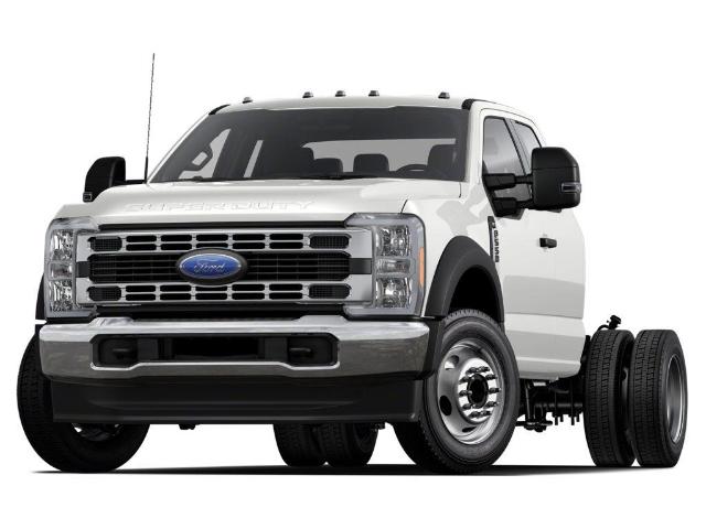 2023 Ford F-550 Chassis XLT (Stk: HP417) in Kamloops - Image 1 of 1