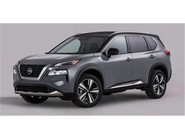 2023 Nissan Rogue SV Midnight Edition (Stk: NR208062) in Vernon - Image 1 of 1