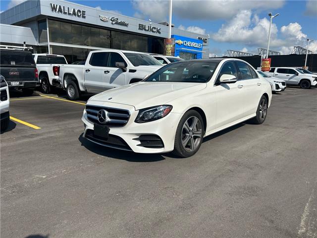 2017 Mercedes-Benz E-Class 4dr Sdn E 400 4MATIC (Stk: 147838B) in Milton - Image 1 of 1