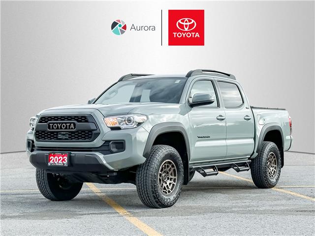 2023 Toyota Tacoma  (Stk: 340871) in Aurora - Image 1 of 39