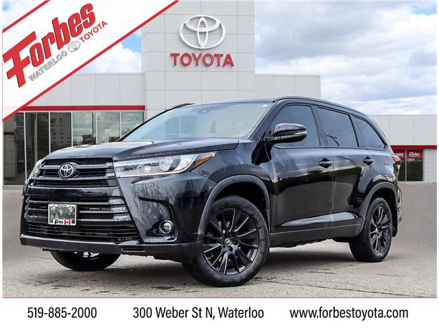 2019 Toyota Highlander  (Stk: 35466A) in Waterloo - Image 1 of 26