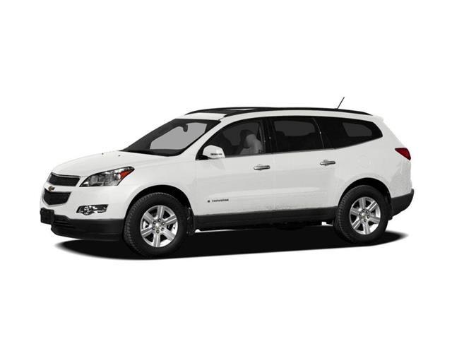 2010 Chevrolet Traverse 2LT (Stk: 23MR2350A) in Cranbrook - Image 1 of 1