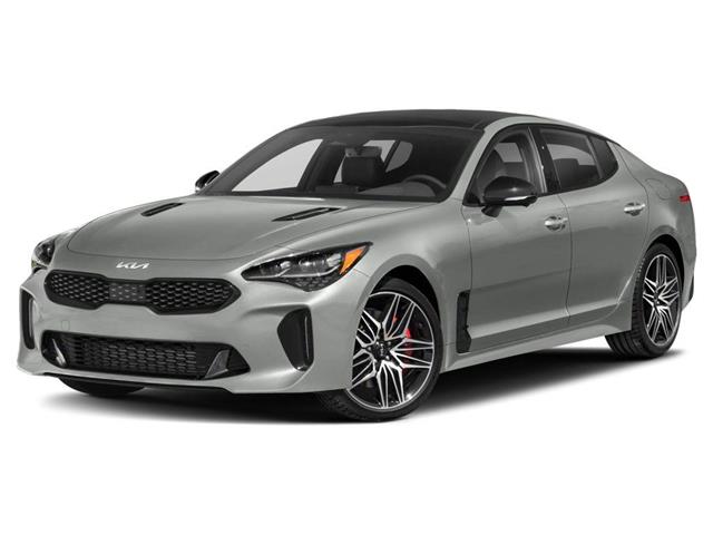 2023 Kia Stinger GT Elite - Suede Package (Stk: 23-317) in North Bay - Image 1 of 12