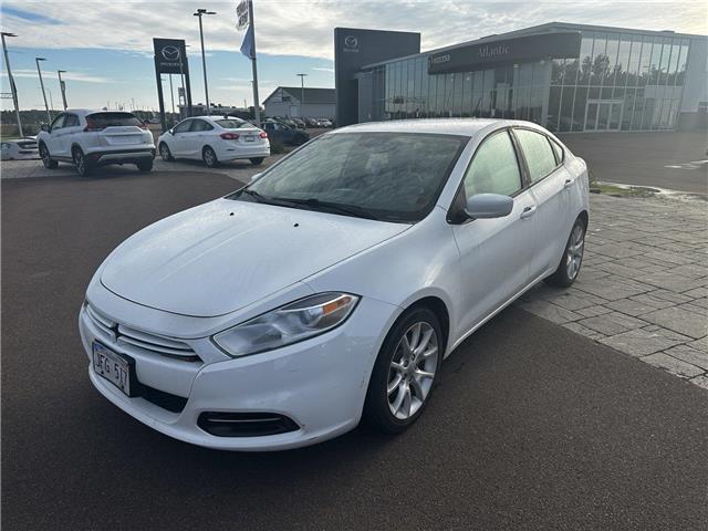2013 Dodge Dart SXT/Rallye (Stk: TL5450A) in Dieppe - Image 1 of 16