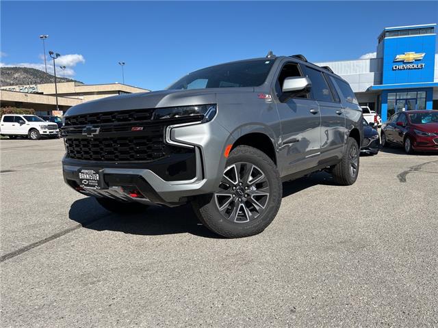 2023 Chevrolet Suburban Z71 (Stk: N28823) in Penticton - Image 1 of 18