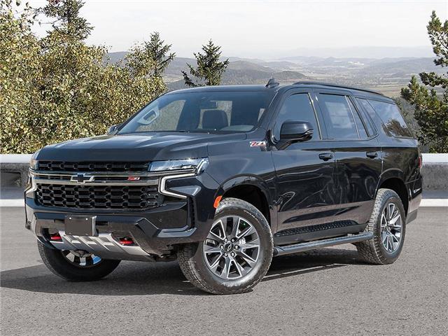 2023 Chevrolet Tahoe Z71 (Stk: N31223) in Penticton - Image 1 of 22