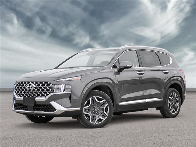 2023 Hyundai Santa Fe HEV Luxury (Stk: 23356) in Rockland - Image 1 of 23