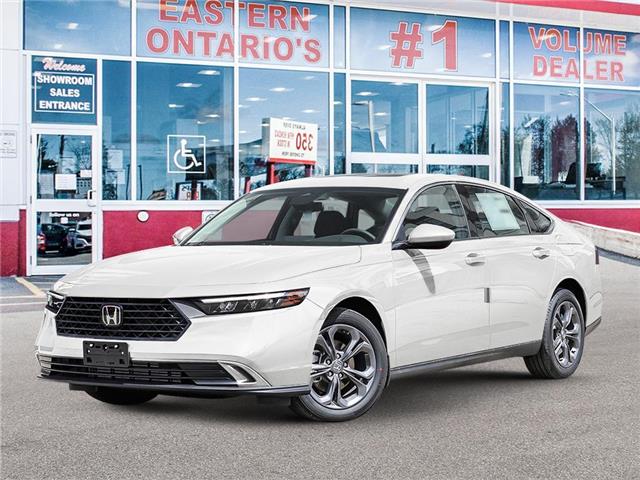 2023 Honda Accord EX (Stk: 362300) in Ottawa - Image 1 of 21