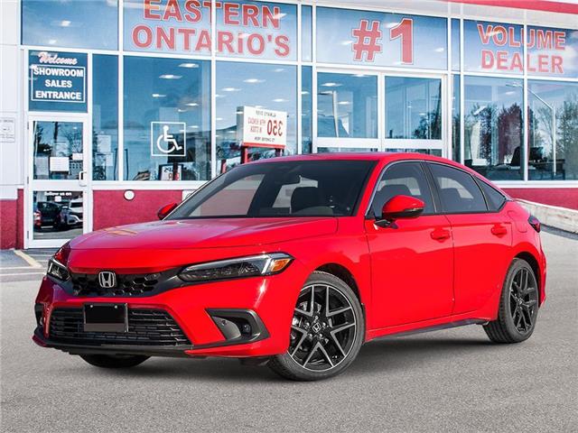 2023 Honda Civic Sport Touring (Stk: 362800) in Ottawa - Image 1 of 23