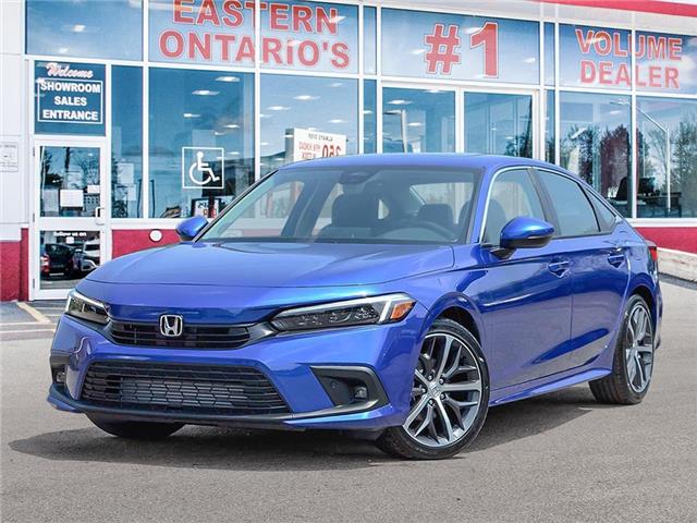 2024 Honda Civic Touring (Stk: 364180) in Ottawa - Image 1 of 23