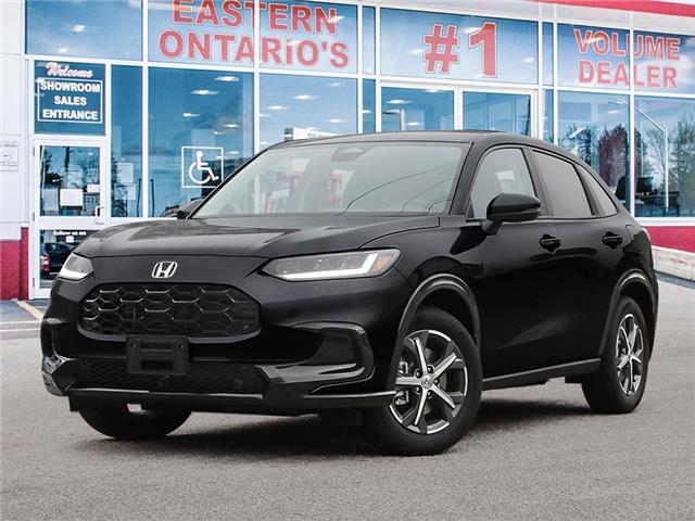 2024 Honda HR-V EX-L Navi (Stk: 364570) in Ottawa - Image 1 of 21
