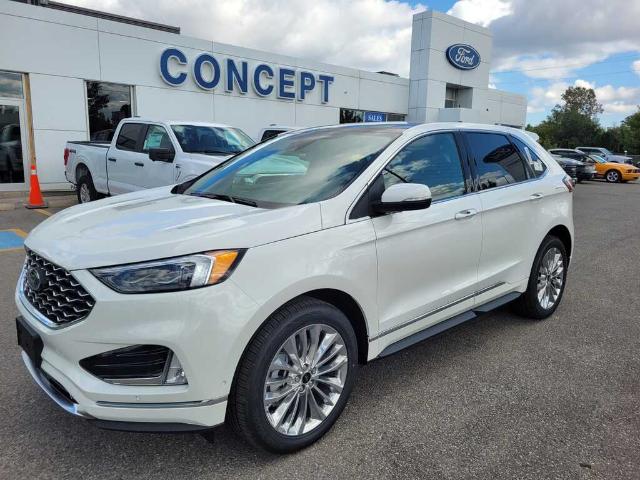 2024 Ford Edge Titanium - 9,039km