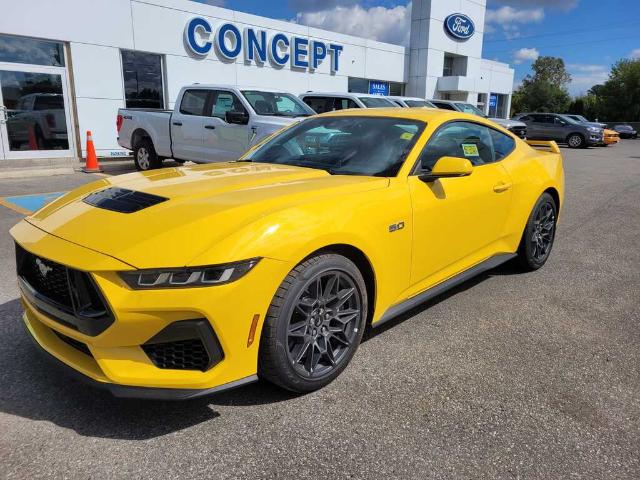 2024 Ford Mustang GT - 10km