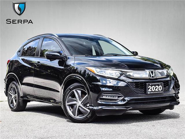 2020 Honda HR-V Touring (Stk: 23-0062A) in Toronto - Image 1 of 28