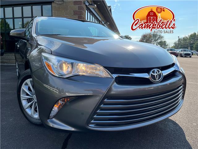 2017 Toyota Camry LE (Stk: A-351504) in Moncton - Image 1 of 26