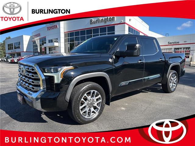 2023 Toyota Tundra Platinum (Stk: 234072A) in Burlington - Image 1 of 24