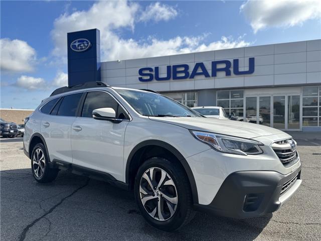 2020 Subaru Outback