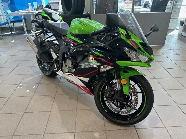 2021 kawasaki deals ninja zx6r