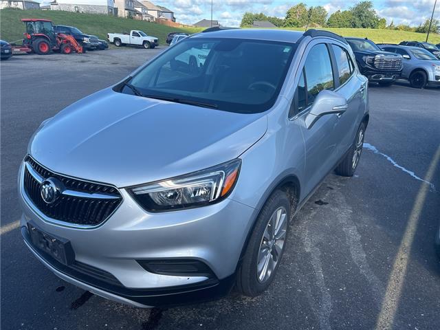 2019 Buick Encore Preferred (Stk: 23057P) in Ingersoll - Image 1 of 1