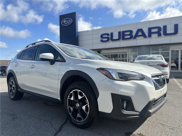 2018 Subaru Crosstrek Sport (Stk: S24102A) in Newmarket - Image 1 of 17