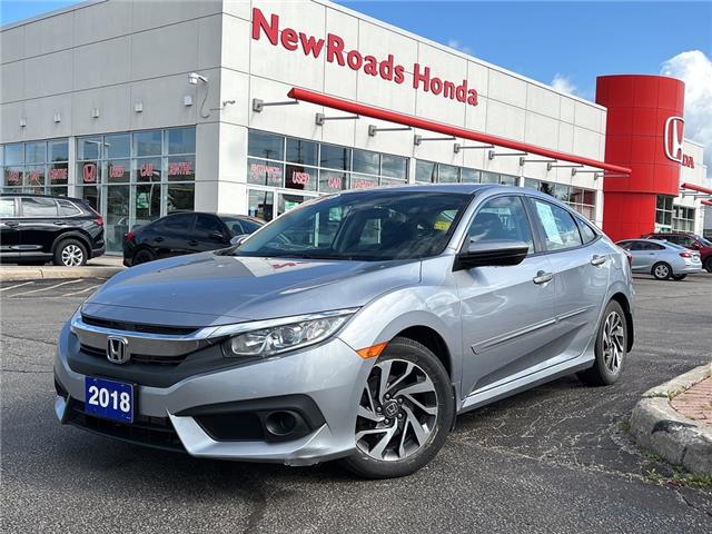 2018 Honda Civic SE (Stk: 23-2705A) in Newmarket - Image 1 of 17