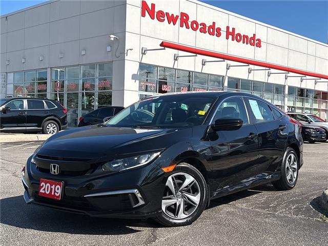 2019 Honda Civic LX (Stk: 24-2149A) in Newmarket - Image 1 of 18