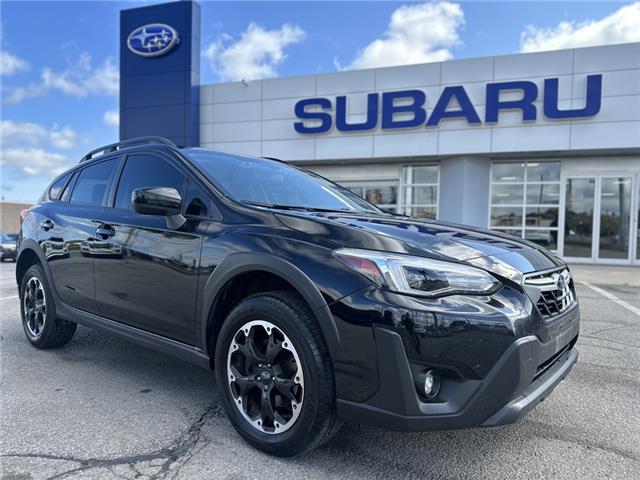 2021 Subaru Crosstrek Sport (Stk: L271) in Newmarket - Image 1 of 18