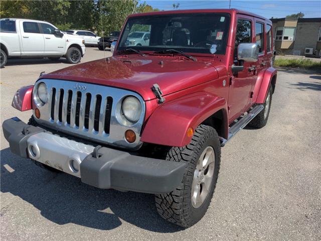 2013 Jeep Wrangler Unlimited