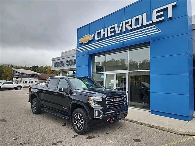 2020 GMC Sierra 1500 AT4 (Stk: 97675P) in Fernie - Image 1 of 10